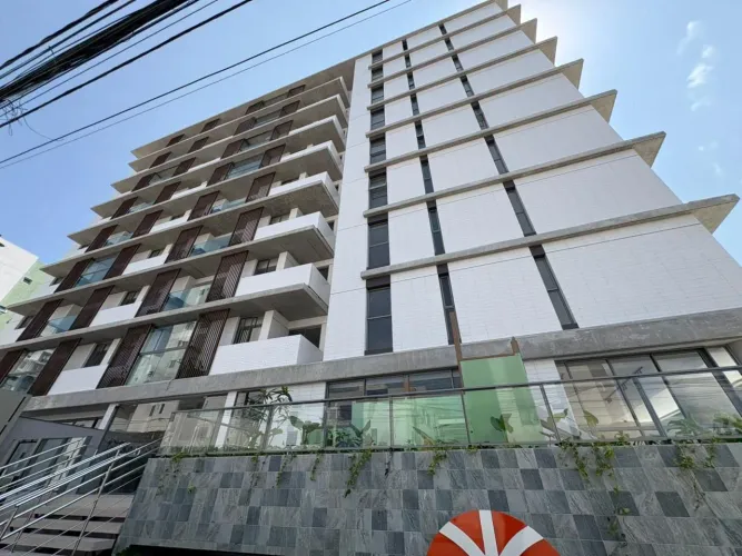 Apartamento com 3 dormitórios à venda, 114 m² por R$ 1.182.746,19 - Jardim Oceania - João