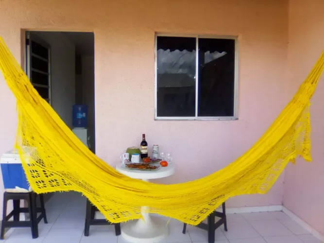 Alugo casa no residencial Denison Amorim