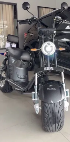 Moto Chefe X12