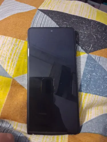 Celular M52- Câmera frontal 32mpx e traseira 64mpx- 128gb 6gb RAM