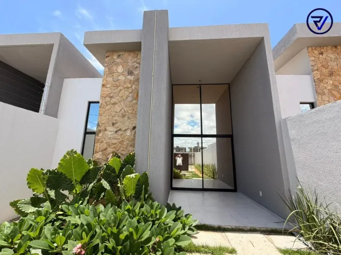 Casa à Venda em Eusébio - Residencial P A