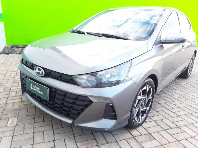 Hyundai HB20 C.style/c.plus 1.6 Flex 16V Aut. 2024