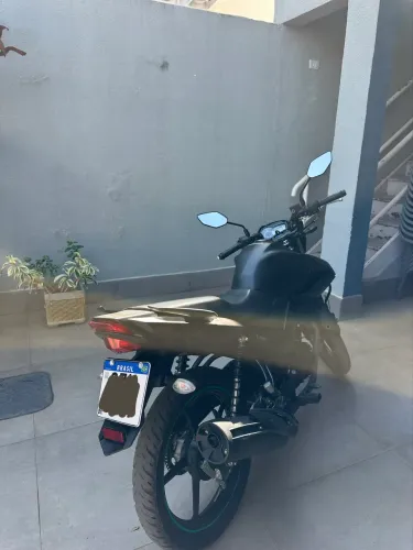 Fazer 150!!