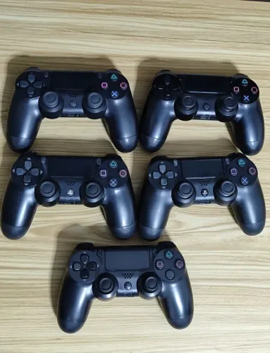 Controle de PS4