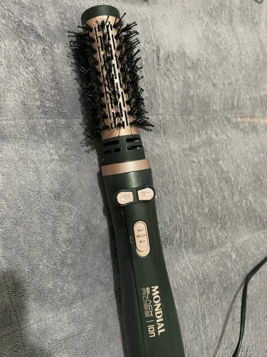 Escova finalizadora