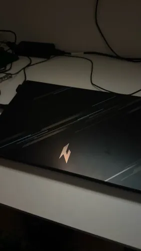 Acer Nitro V15 troco por Macbook