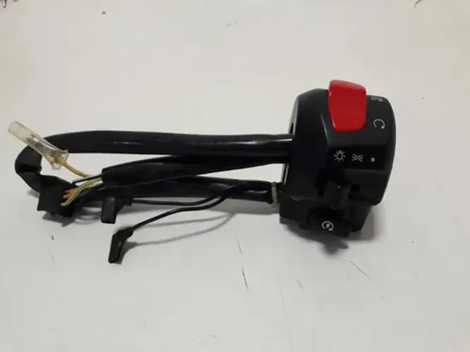 Punho Chave Partida Suzuki Intruder 125 2011-2017 Original
