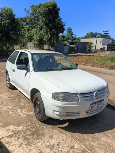 Volkswagen Gol Geração VI City 1.0 8V MI Total Flex 2P 2014