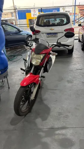 Honda CG Titan 160 2023