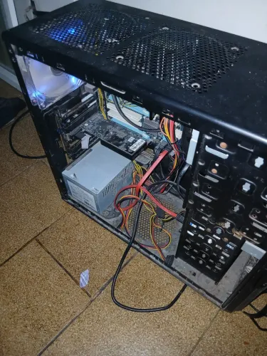 Vendo pc