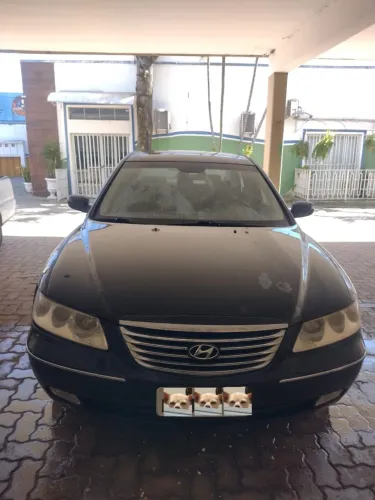 Hyundai Azera GLS 3.3 V6 24V 4P Aut. 2009