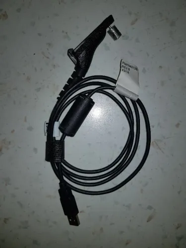Cabo Usb Rib Programação Ref. Pmkn4012B Rádio Motorola Apx2000