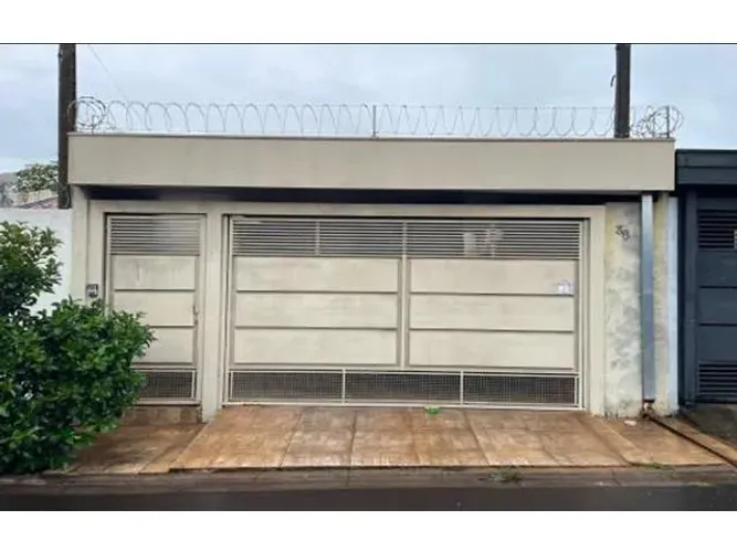 CASA RESIDENCIAL em MARÍLIA - SP, VEREADOR EDUARDO ANDRADE REIS