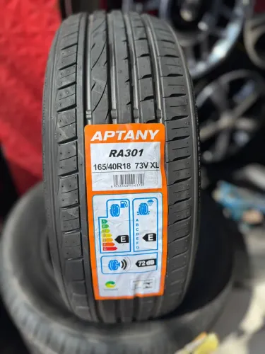 Pneu 165/40R18