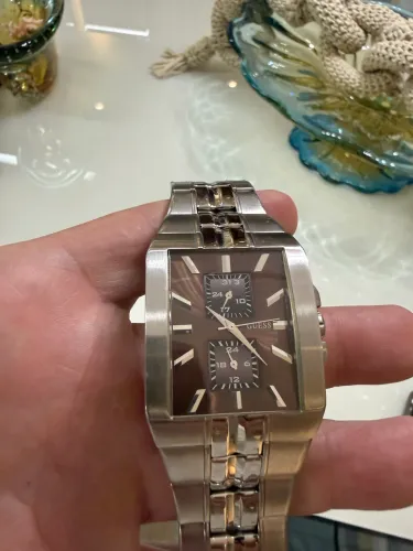 Relógio Masculino Guess