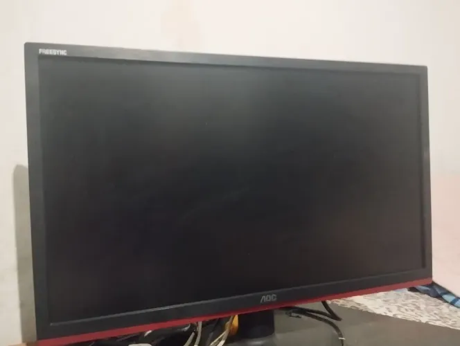 Vendo o monitor de PC