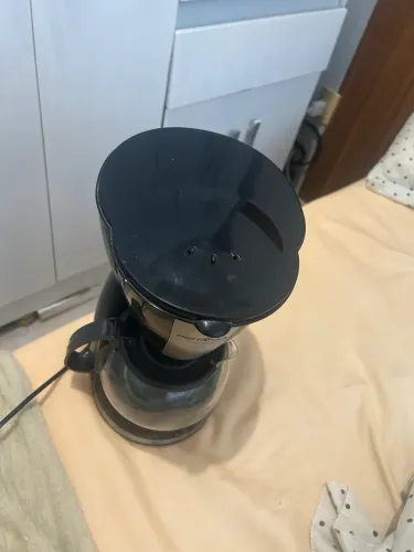 Cafeteira inox CP30 Britânia