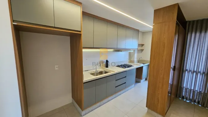 APARTAMENTO RESIDENCIAL em CUIABÁ - MT, Jardim Cuiabá