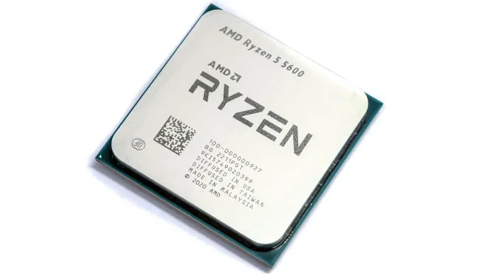 Ryzen 5 5600