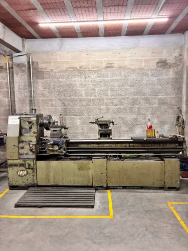 Torno mecânico Imor