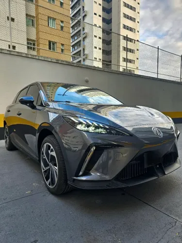 MG 4 Luxury 2026