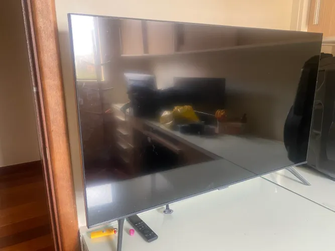 Smart TV Samsung Crystal UHD 4K 43? AU7700