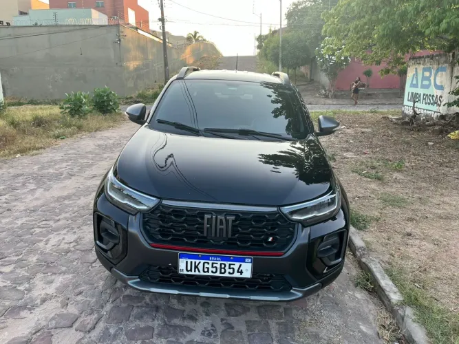 Fiat Strada Ultra 1.0 Flex Turbo CD Aut. 2026
