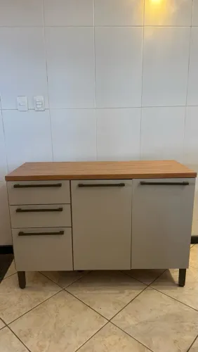 VENDO BALCÃO SUPER CONSERVADO