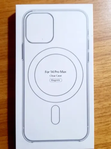 Capa Protetora Para iPhone 14 Pro Max