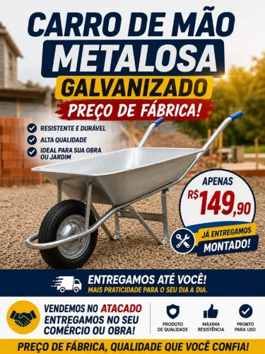 Carro de mão