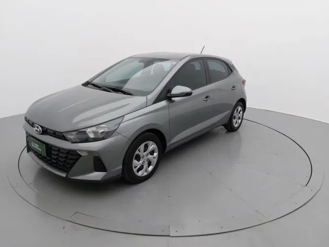 Hyundai HB20 Comfort 1.0 Flex 12V Mec. 2024