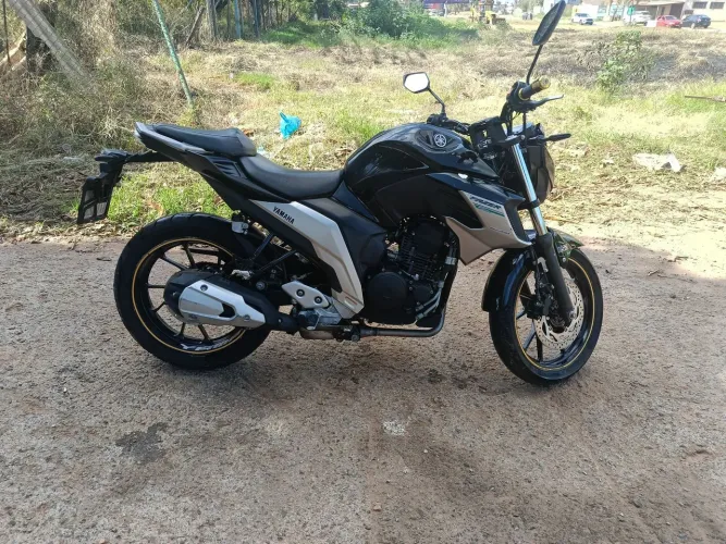 FAZER FZ25