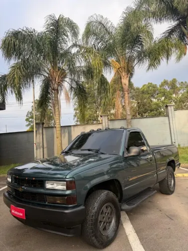 Chevrolet Silverado 4.2 Turbo Diesel 1998