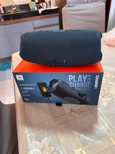 JBL Charge 5 Original - Excelente Estado