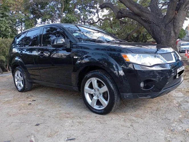 Mitsubishi Outlander 3.0/ GT 3.0 V6 Aut. 2008