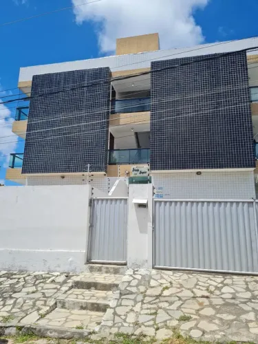 Apartamento no José Américo de Almeida (86 m², 2/4, térreo com área externa, Resi. Princip