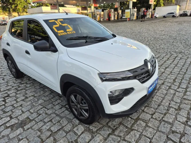 Renault Kwid 1.0 Zen 2025
