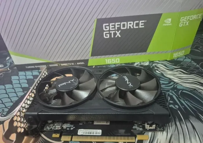 GTX 1650