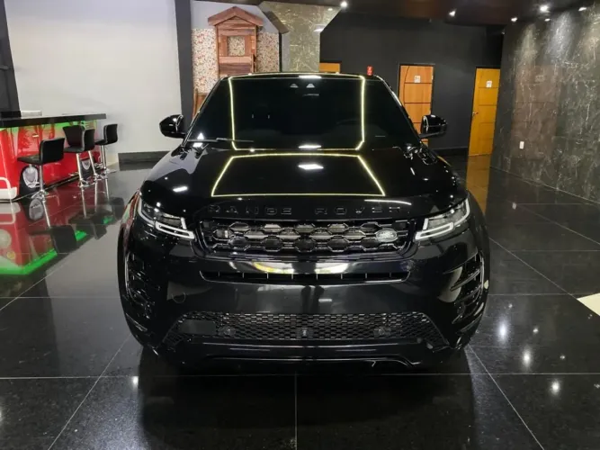 Land Rover Range Rover Evoque SI4 HSE Dynamic 2.0 Aut. 2020