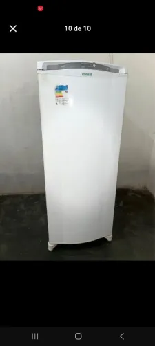 Geladeira consul frosfre funcionando perfeitamente!