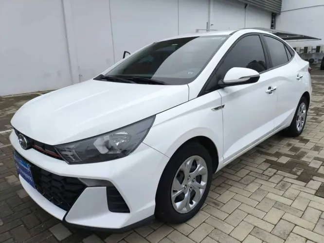 Hyundai HB20S Comfort 1.0 Flex 12V Mec. 2024