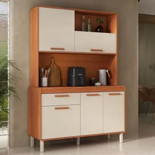 Cozinha Duas 1.40m Itatiaia - Entrega Rápida 