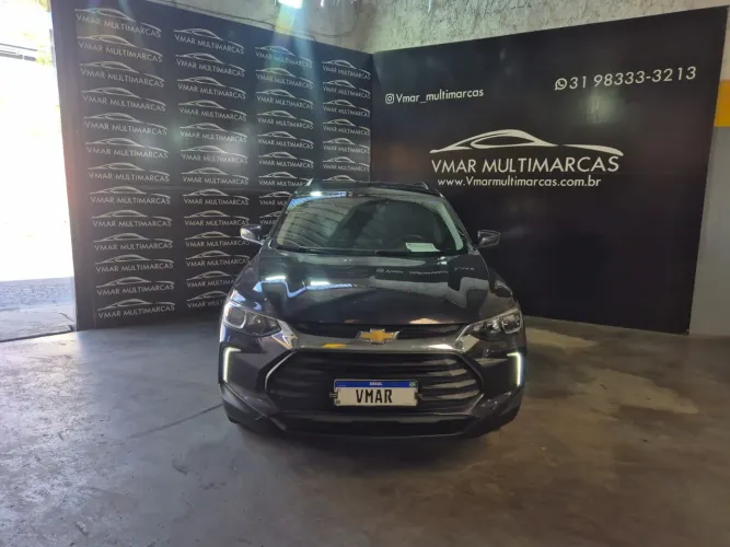 Chevrolet Tracker LT 1.0 Turbo 12V Flex AUT 2024