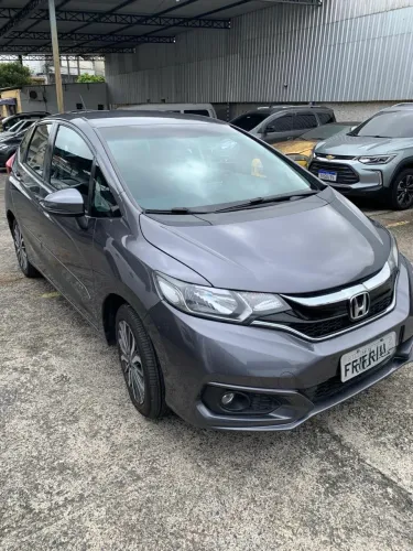 Honda Fit LX 1.5 Flexone 16V 5P Aut. 2018