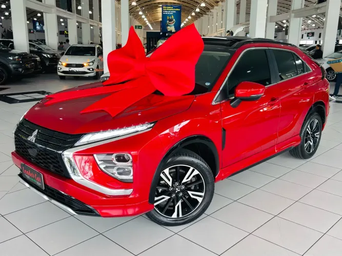 Mitsubishi Eclipse Cross HPE-S Sport 1.5 AWC AUT 2024