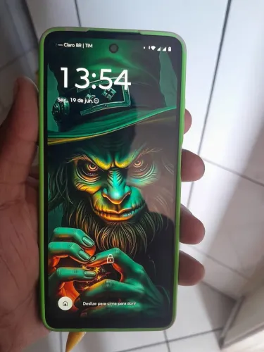 Vendo moto G04 128 GB