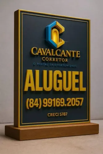 ALUGO GALPAO C/315m2- NEVALDO ROCHA - CAVALCANTE CORRETOR CL5787