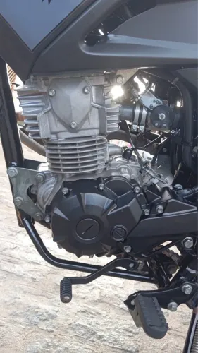 Crosser XTZ 150