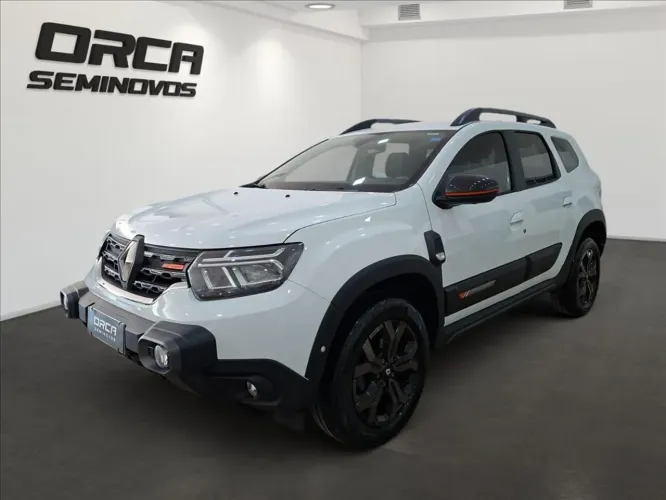 Renault Duster Iconic Plus 1.3 TB 16V Flex Aut. 2025