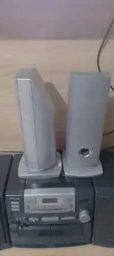 Caixa de som passiva Home Theater LG S198E